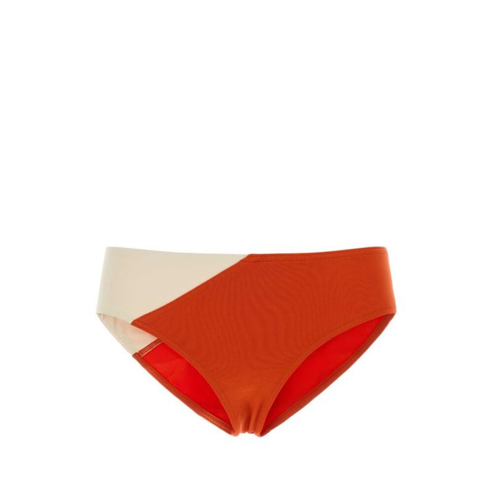 Eres Women Coral Stretch Nylon Echos Bikini Bottom